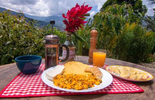 Jardin Casa | Casa Viva Alojamiento Rural