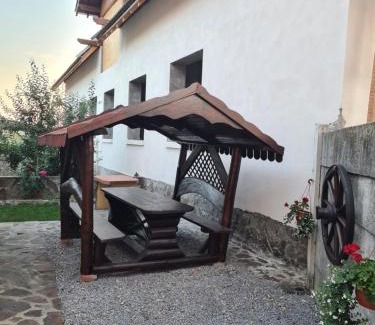 Albesti Cama Y Desayuno | Casa Vlasea Albesti Sighișoara