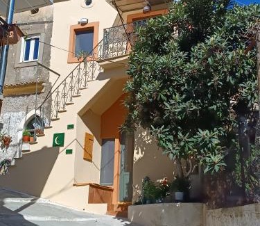 Dafnata Apartamento | Casa Vrioni