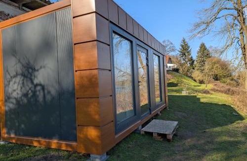 Xanten Casa | Casa WaMü Nature Reserve direkt am Altrhein