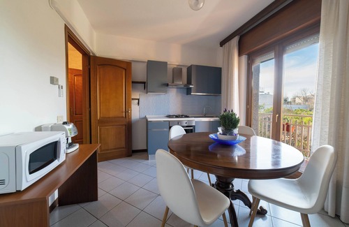 Oristano Historic Centre Apartamento | Casa Wanda Appartamento Lavanda