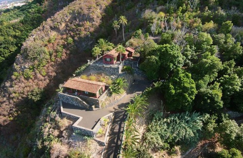 Realejo Alto Casa | Casa Whasintonia