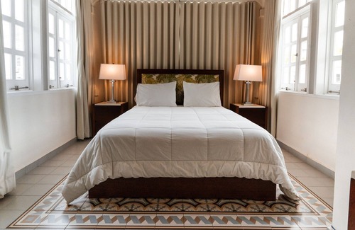 Condado Cama Y Desayuno | Casa Wilson Inn