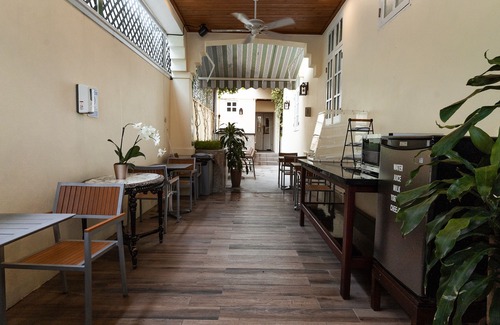 Condado Cama Y Desayuno | Casa Wilson Inn