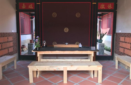 Shuitou Village Casa | Casa Wisteria