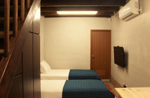 Shuitou Village Casa | Casa Wisteria