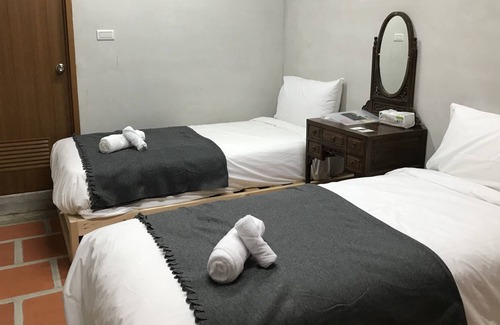 Shuitou Village Casa | Casa Wisteria