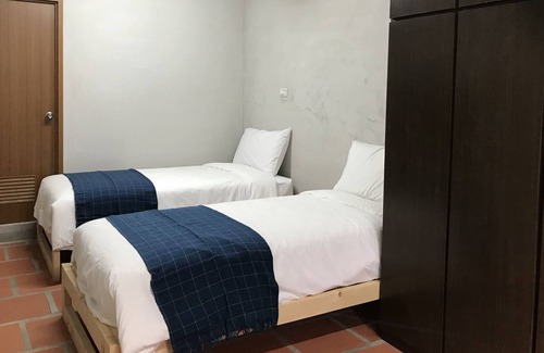 Shuitou Village Casa | Casa Wisteria