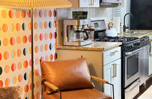 Avondale Apartamento | Casa Wolfram 20 Minutes from Downtown In The Heart of Logan Sqaure