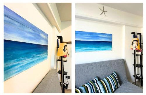 Marina di San Vito Apartamento | Casa Wonder - Centrale a un passo dalla spiaggia