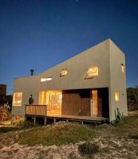 Punta Rubia Casa | Casa Xanelas, casa de playa en Punta Rubia, Rocha