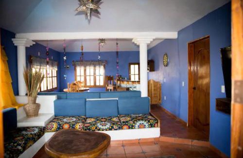 Puerto Ángel Casa | Casa Xcaanda, oceanfront with private pool
