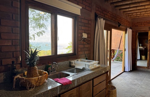 San Agustinillo Apartamento | Casa Xochi. Apartment Ocean View San Agustinillo