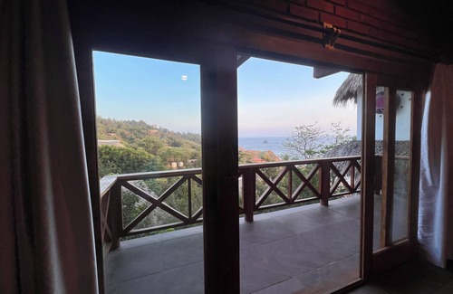 San Agustinillo Apartamento | Casa Xochi. Apartment Ocean View San Agustinillo