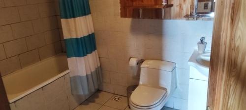 Pucon Casa | casa y tinaja claro pucon