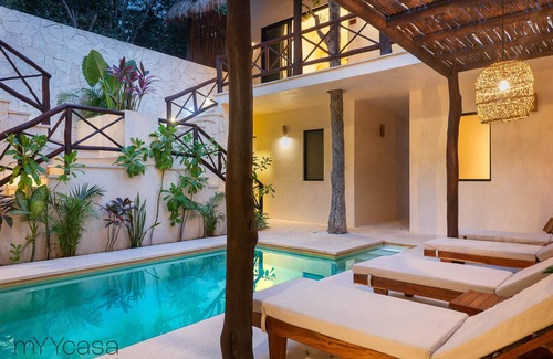 Área de La Veleta Villa | Casa Yaakun