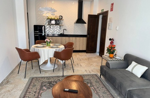 Laujar de Andarax Apartamento | CASA YANGUAS APARTAMENTOS RURALES