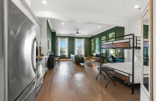 Historic Ybor Apartamento | Casa Ybor at The Buchman Building