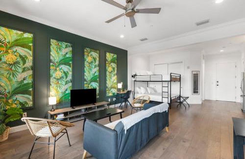 Historic Ybor Apartamento | Casa Ybor at The Buchman Building