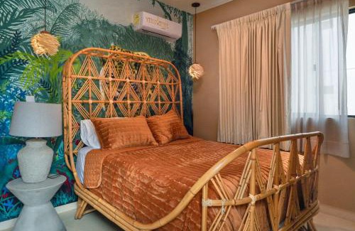 Puerto Morelos Apartamento | Casa YELLOWSTONE - A GEM IN THE HIDDEN JUNGLE PUERTO MORELOS MEXICO WITH 2 POOLS