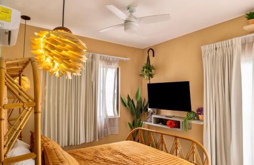 Puerto Morelos Apartamento | Casa YELLOWSTONE - A GEM IN THE HIDDEN JUNGLE PUERTO MORELOS MEXICO WITH 2 POOLS
