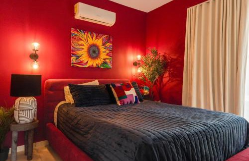 Puerto Morelos Apartamento | Casa YELLOWSTONE - A GEM IN THE HIDDEN JUNGLE PUERTO MORELOS MEXICO WITH 2 POOLS