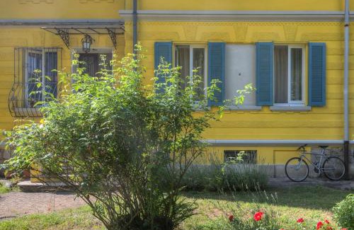 Carciano Apartamento | casa Yin e Yang