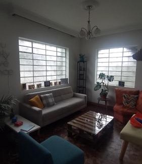 Barrios Unidos Casa | Casa Yolo Bogotá