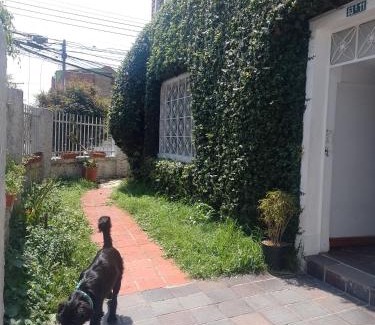 Barrios Unidos Casa | Casa Yolo Bogotá