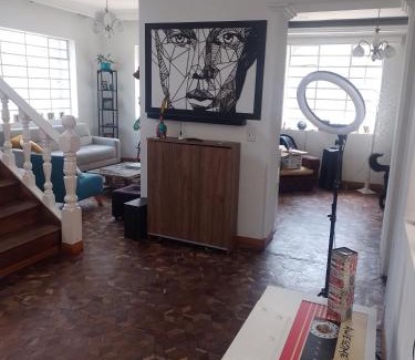 Barrios Unidos Casa | Casa Yolo Bogotá