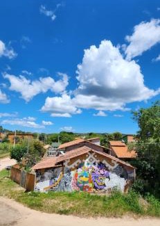 Sao Jorge Apartamento | Casa Ypê - Vila de São Jorge