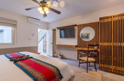 Zona Centro Hotel | Casa Yuca Hotel Boutique
