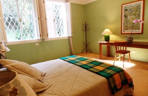 Campos do Jordao Hotel | Casa Yvitú Blue Bird Hotel