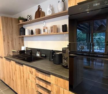 Collioure Apartamento | Casa Zélie Superbe T4 vue mer, Clim ,Wi-Fi
