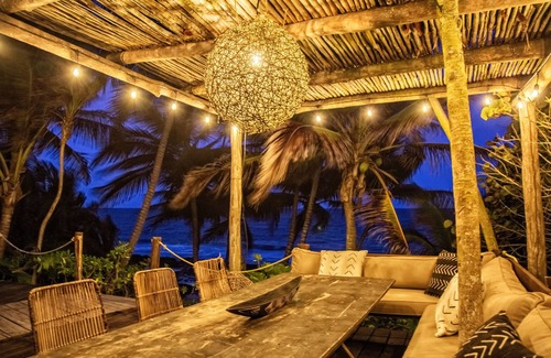 Zona Hotelera Casa | CASA ZABA
