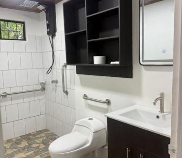 Palma Casa | Casa Zafiro 2 bdr beach house AC WIFI BBQ