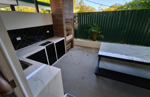Palma Casa | Casa Zafiro 2 bdr beach house AC WIFI BBQ