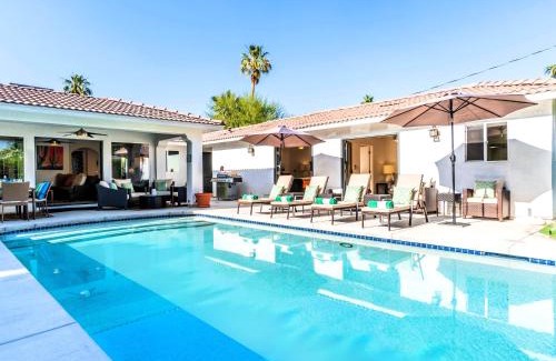 Tahquitz River Estates Villa | Casa Zen by ACME House Company