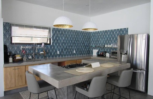 Lo de Marcos Apartamento | Casa Zen en Lo de Marcos