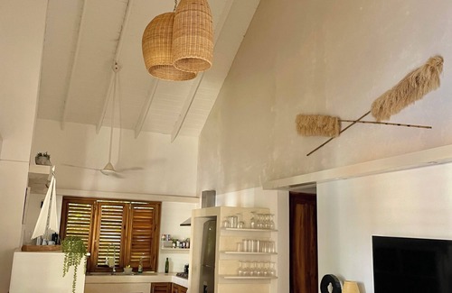 Las Terrenas Villa | CASA ZEN / Luxury 5 Bed Villa with Private Pool off Incredible Coson Beach!
