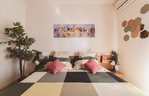 San Leonardo Apartamento | Casa Zoe 2 Apartment(Parking,Self Check-in & Wi-Fi)
