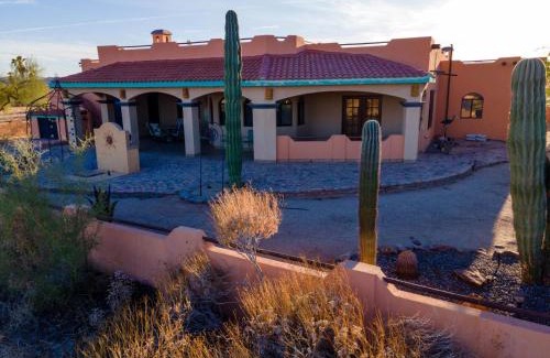 Rancho El Dorado Casa | Casa Zur Heide - Beautiful San Felipe Rental Home
