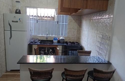 Jardim California Casa | Casa2 ótima localização, reformada e móveis novos