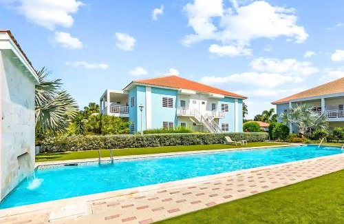 Sint Michiel Apartamento | Casa4Rositas - Luxe Penthouse next to Blue Bay Golf & Beach!