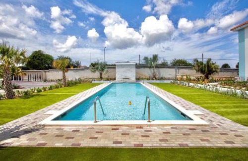Sint Michiel Apartamento | Casa4Rositas - Luxe Penthouse next to Blue Bay Golf & Beach!