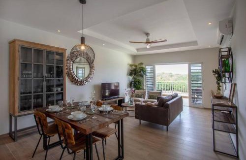Sint Michiel Apartamento | Casa4Rositas - Luxe Penthouse next to Blue Bay Golf & Beach!