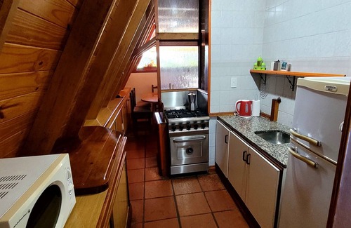 Tandil Cabina | CasaAlpina