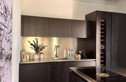 Riva Apartamento | CasaB Lake Como