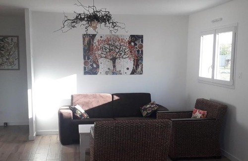 Longeville-sur-Mer Casa | CasaBeach 3 étoiles