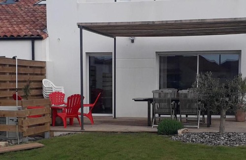 Longeville-sur-Mer Casa | CasaBeach 3 étoiles